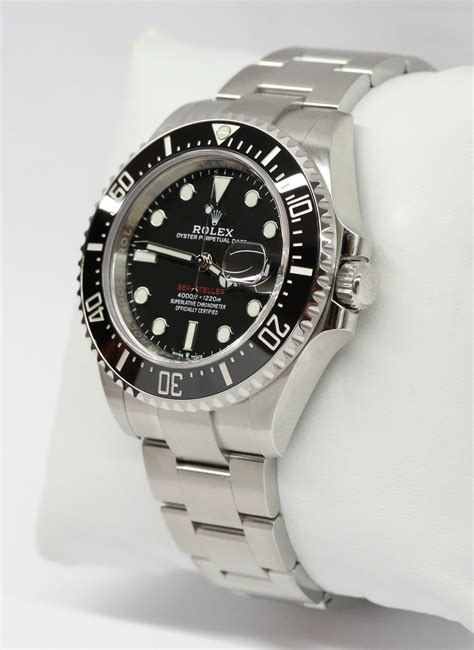 rolex oyster perpetual sea dweller 4000|rolex sea dweller in stock.